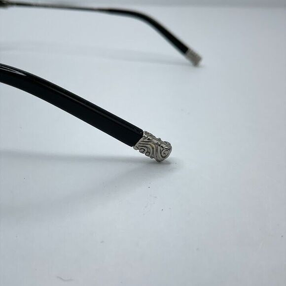 Miu Miu Sunglasses Silver Aviator SMU 56H  61 14 120 Frames Only - Picture 10 of 11